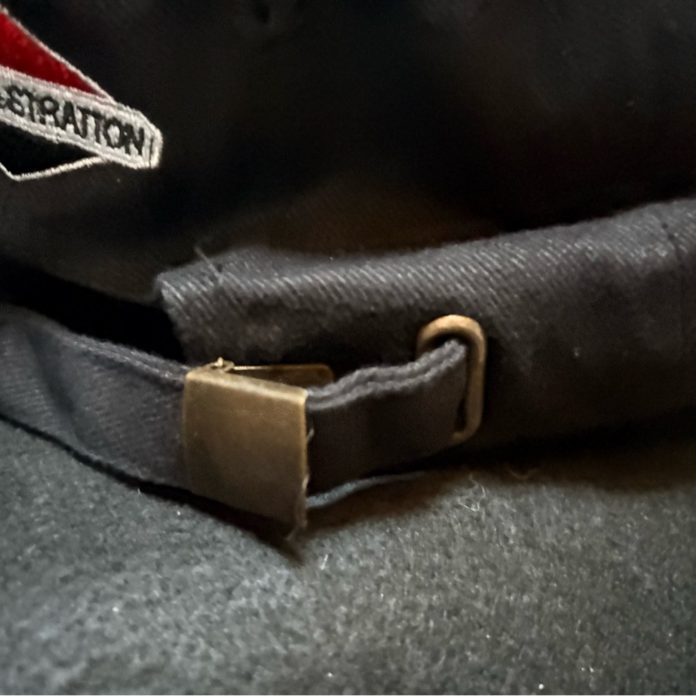 🏷 Briggs & Stratton | Racing Engines Cap - Black, O/S - Picture 3 of 5